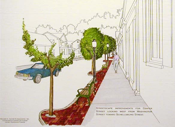 Hyndman Borough Streetscape/Gateway Project